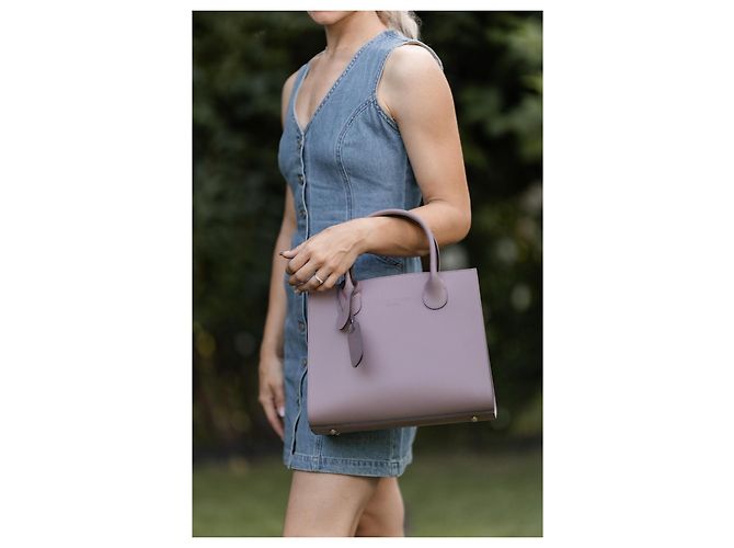 Heritage Handtaschen Pink - Ansicht 3