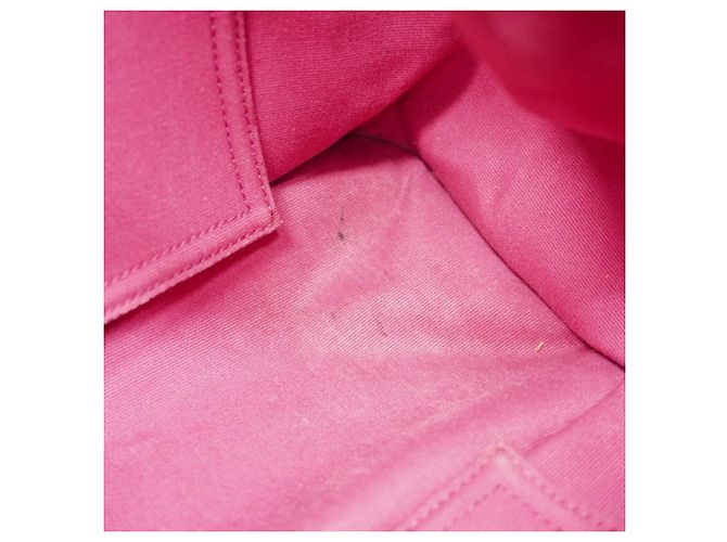 Cabag Borsa Tote Elan PM di Hermès Rosa - vista 12