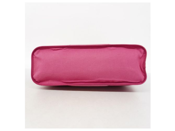 Cabag Borsa Tote Elan PM di Hermès Rosa - vista 3