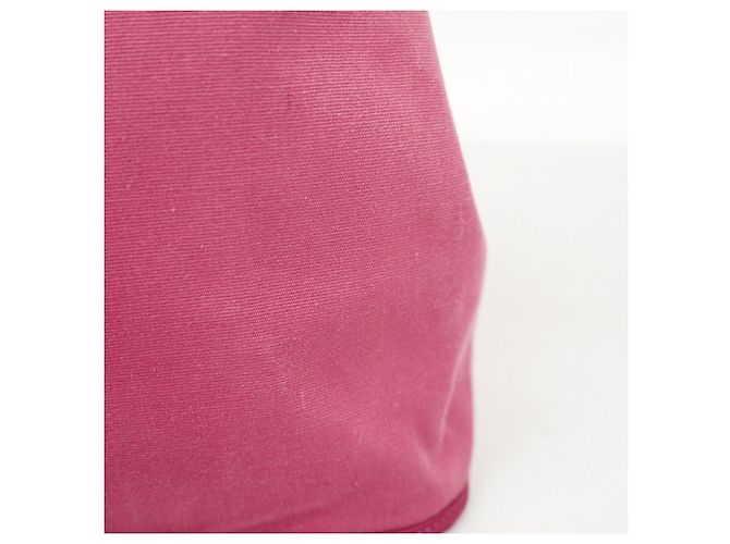 Cabag Borsa Tote Elan PM di Hermès Rosa - vista 7