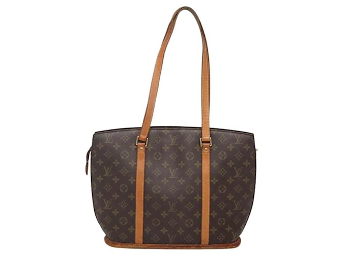 Louis Vuitton Babylone Marrone - vista 2