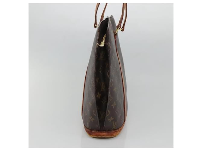 Louis Vuitton Babylone Marrone - vista 3