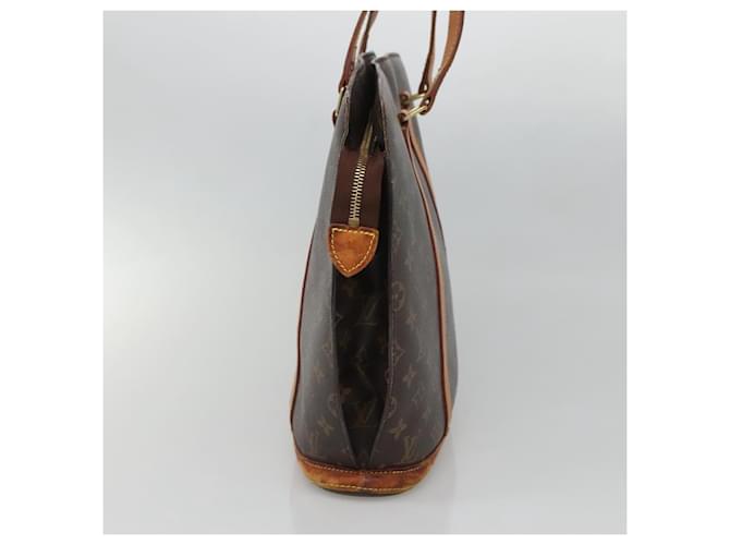 Louis Vuitton Babylone Marrone - vista 4