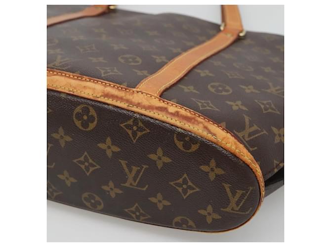 Louis Vuitton Babylone Marrone - vista 6