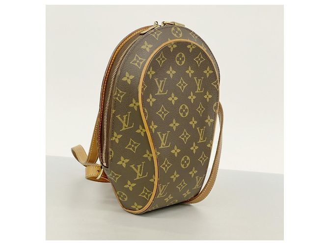 Zaino Ellipse Monogram Louis Vuitton Marrone - vista 2