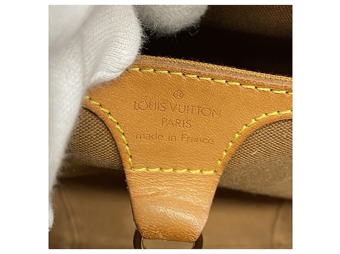Zaino Ellipse Monogram Louis Vuitton Marrone - vista 5