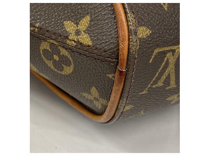 Zaino Ellipse Monogram Louis Vuitton Marrone - vista 7