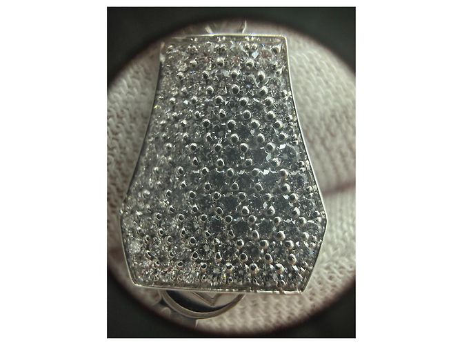Constance Collana Hermès in diamante - vista 14