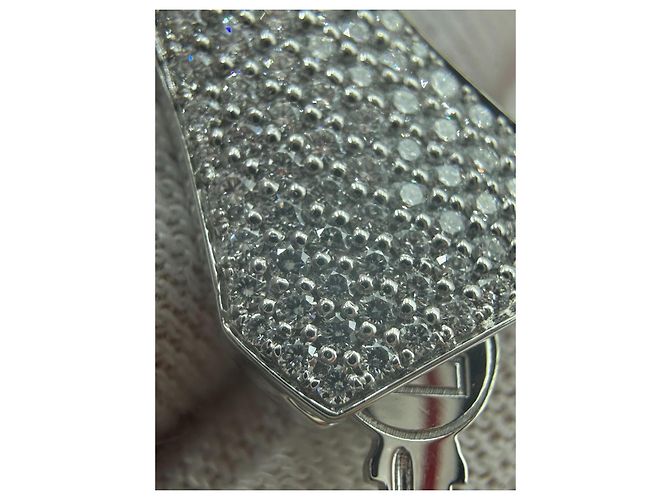 Constance Collana Hermès in diamante - vista 15