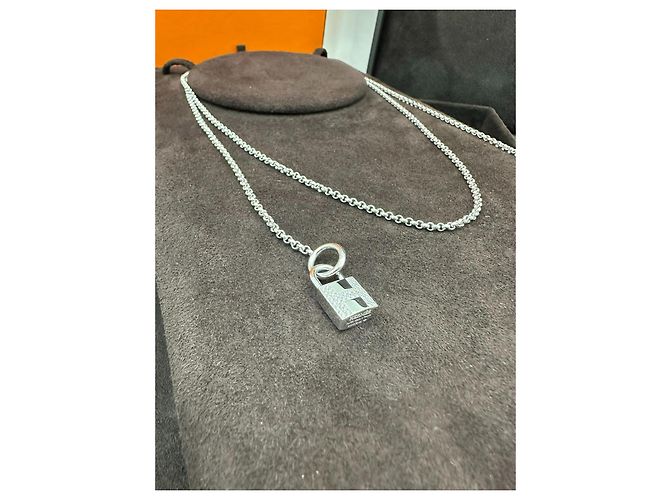Constance Collana Hermès in diamante - vista 3