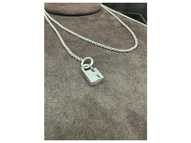 Constance Collana Hermès in diamante - vista 4