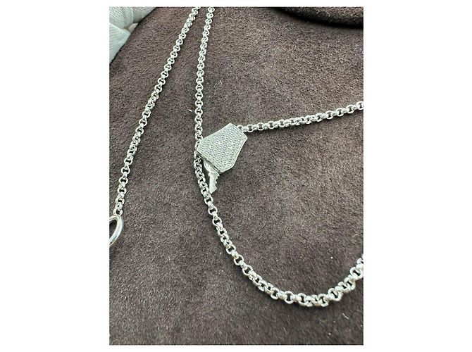 Constance Collana Hermès in diamante - vista 6