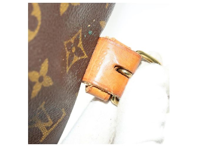 LOUIS VUITTON Borsa a Spalla Monogram Saumur 35 M42254 LV Auth ep9649 Monogramma - vista 12