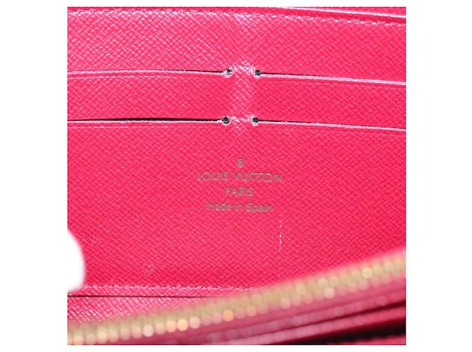 LOUIS VUITTON Monogram Multicolor Zippy Wallet White M60241 LV Auth ki5819 - view 8