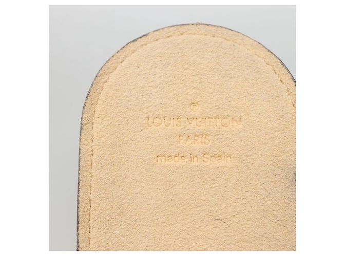 LOUIS VUITTON Monogram Etui Stilo Stiftetui M62990 LV Auth 132603 Monogramm - Ansicht 12
