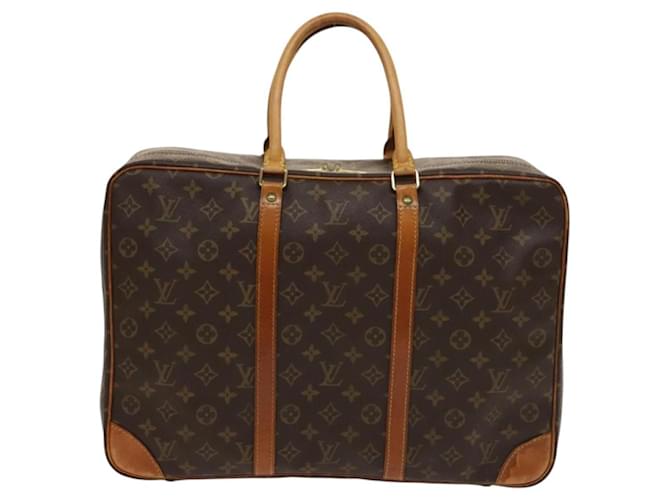 Louis Vuitton Sirius Marrone - vista 2
