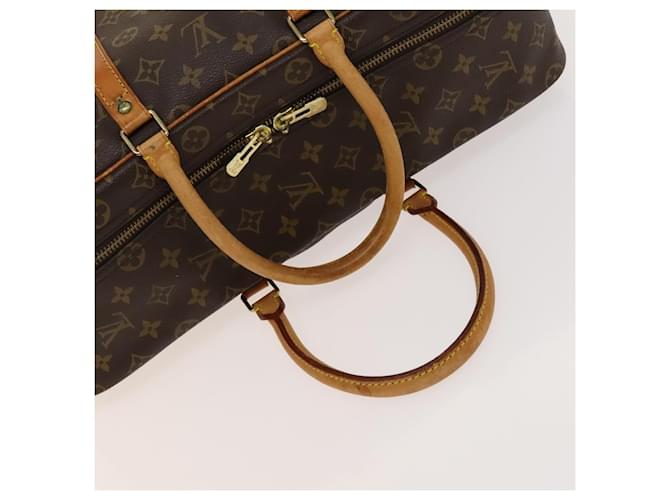 Louis Vuitton Sirius Marrone - vista 4
