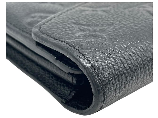 Cartera Metis Long de Louis Vuitton Negro - vista 10