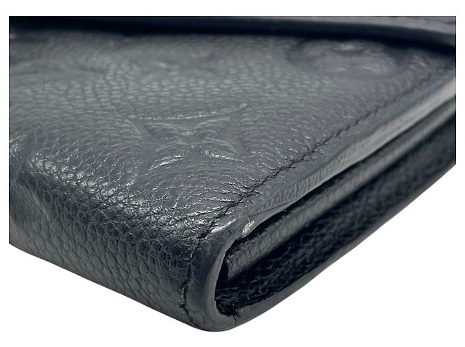 Cartera Metis Long de Louis Vuitton Negro - vista 11