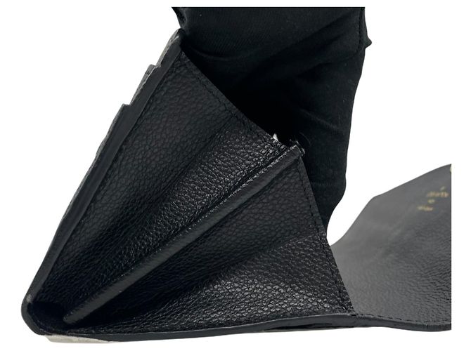 Cartera Metis Long de Louis Vuitton Negro - vista 12