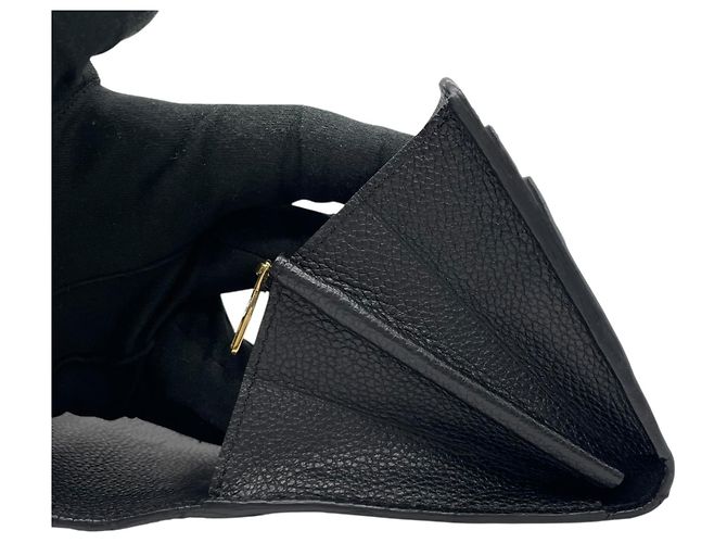 Cartera Metis Long de Louis Vuitton Negro - vista 13