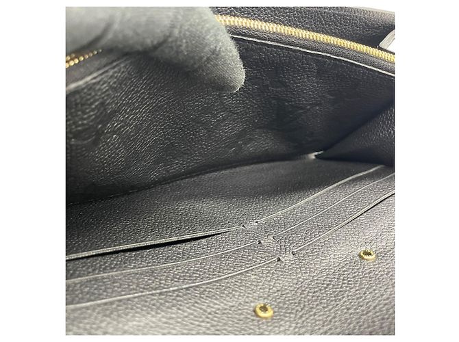 Cartera Metis Long de Louis Vuitton Negro - vista 15