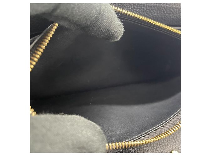 Cartera Metis Long de Louis Vuitton Negro - vista 17