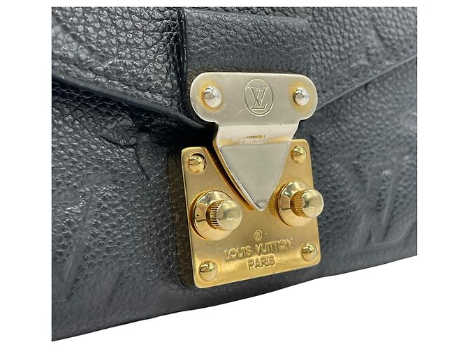 Cartera Metis Long de Louis Vuitton Negro - vista 20