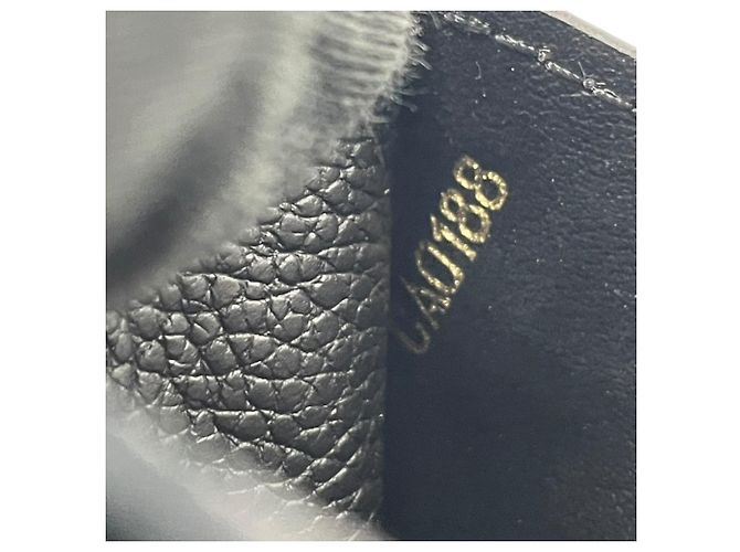 Cartera Metis Long de Louis Vuitton Negro - vista 22