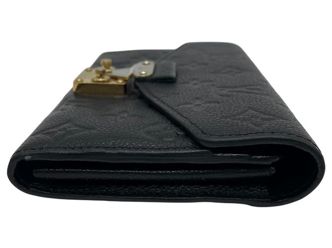 Cartera Metis Long de Louis Vuitton Negro - vista 4
