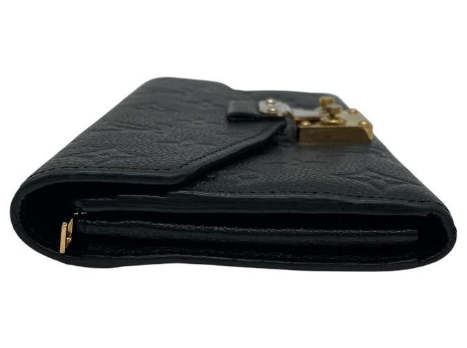 Cartera Metis Long de Louis Vuitton Negro - vista 5