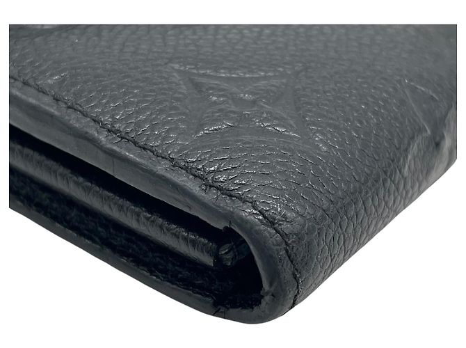 Cartera Metis Long de Louis Vuitton Negro - vista 8