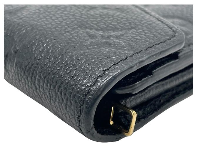 Cartera Metis Long de Louis Vuitton Negro - vista 9