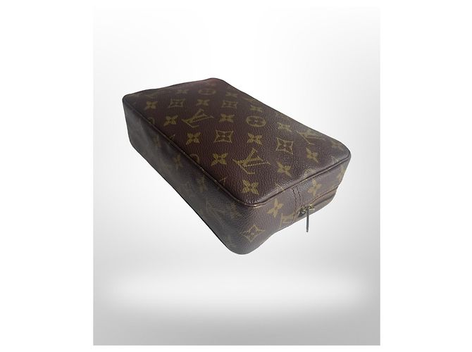 Louis Vuitton Purses, wallets, cases Brown - view 3