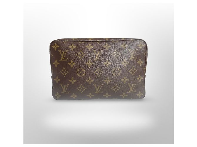 Louis Vuitton Purses, wallets, cases Brown - view 6