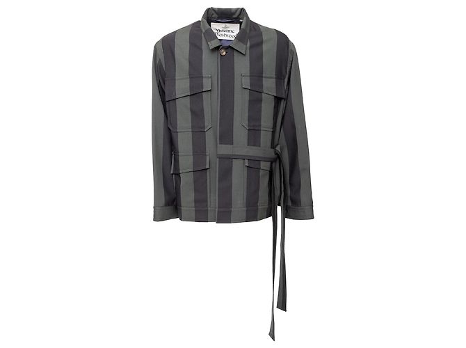 Chaqueta Rayada Vivienne Westwood Multicolor - vista 2