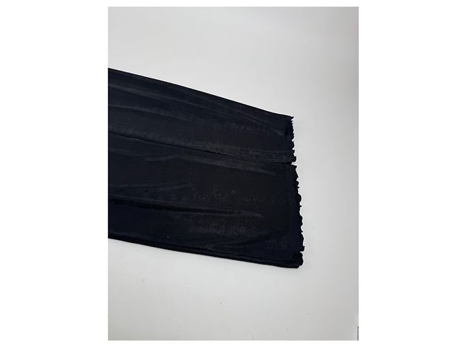Vintage Fendi Roma Polyester pants M black - view 15