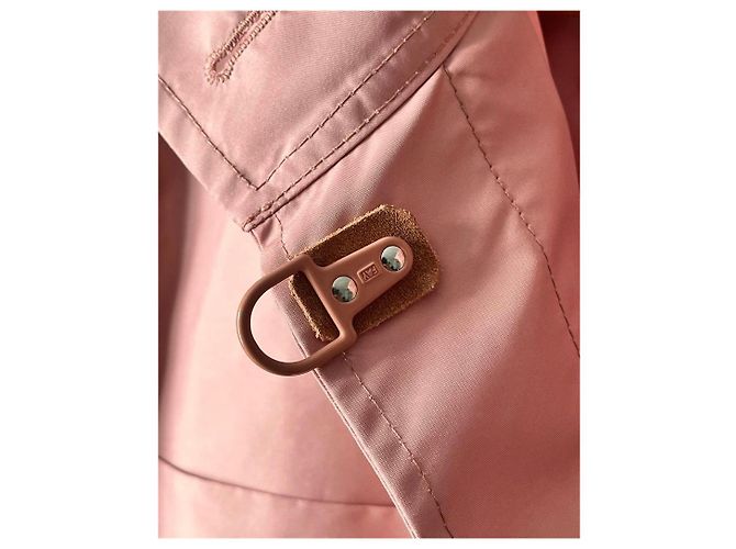 Fay Kurzmantel Rosa Pink - Ansicht 2