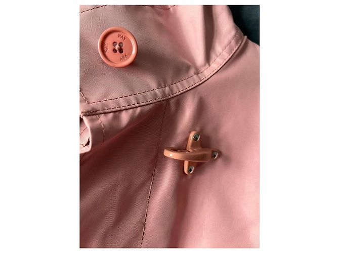 Fay Kurzmantel Rosa Pink - Ansicht 4