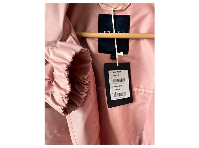 Fay Kurzmantel Rosa Pink - Ansicht 5