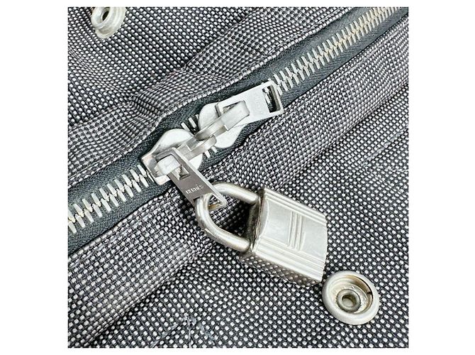 Hermès Air Line PM Tote Bag Braun - Ansicht 13