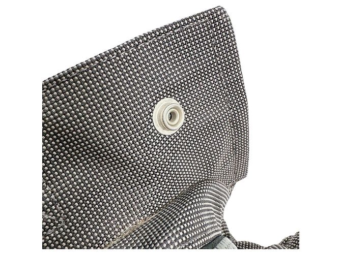 Borsa Tote Air Line PM Hermès Marrone - vista 12