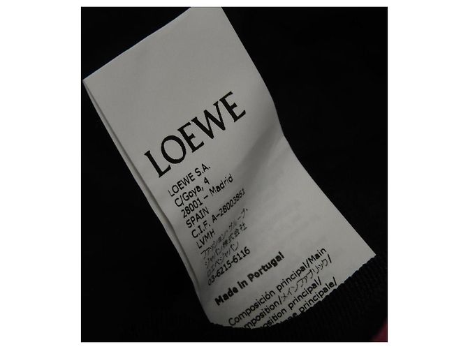 Cappellino da baseball Loewe Eye Nature - vista 7