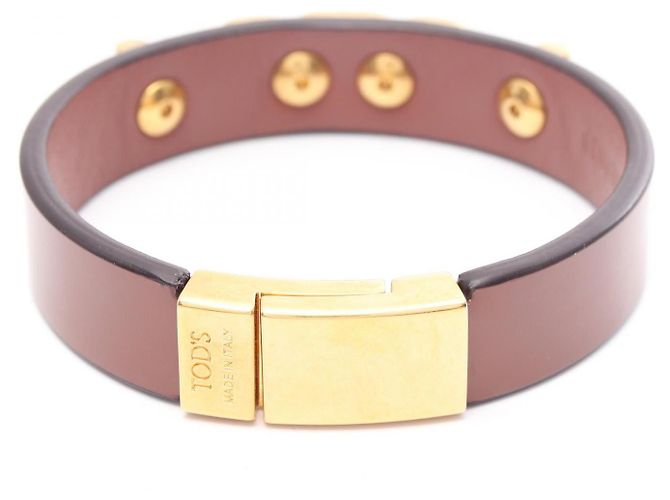 Bracciale in pelle KATE di Tod's - vista 2