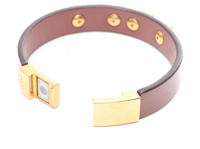 Bracciale in pelle KATE di Tod's - vista 3
