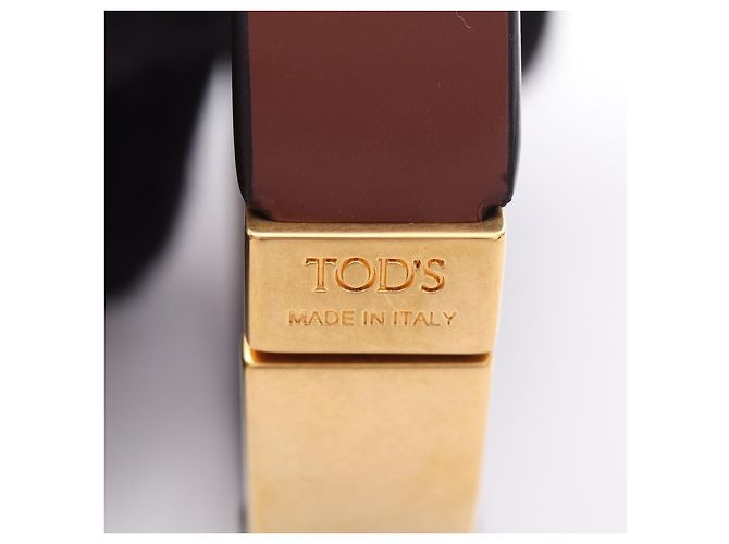 Bracciale in pelle KATE di Tod's - vista 4