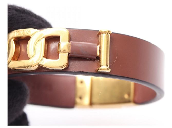 Bracciale in pelle KATE di Tod's - vista 5