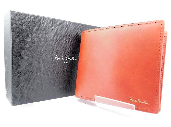 Paul Smith Classic Wallet Leather Wallet - view 10