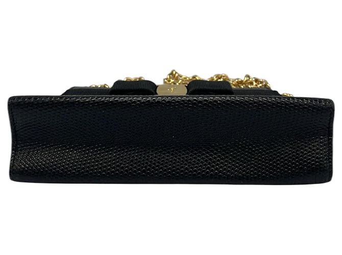 Salvatore Ferragamo Handbag Black - view 4