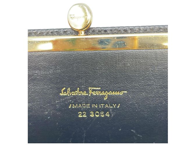 Salvatore Ferragamo Handbag Black - view 7